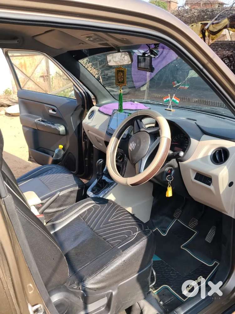 Maruti Suzuki Wagon R, 2019, Petrol