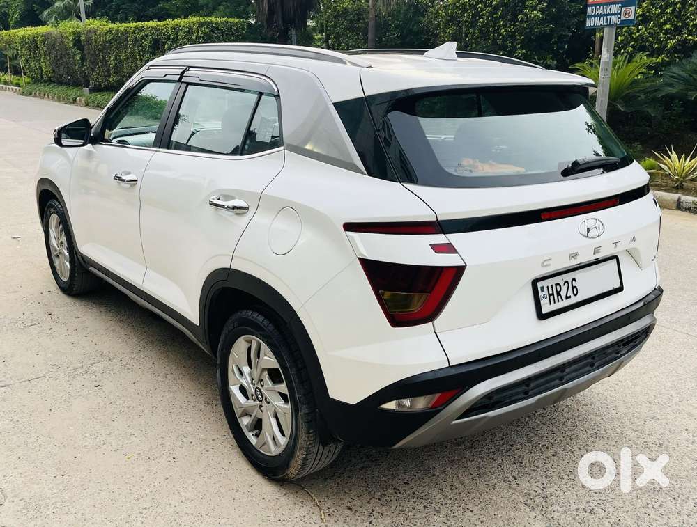 Hyundai Creta 1.5 Crdi Sx, 2022, Diesel