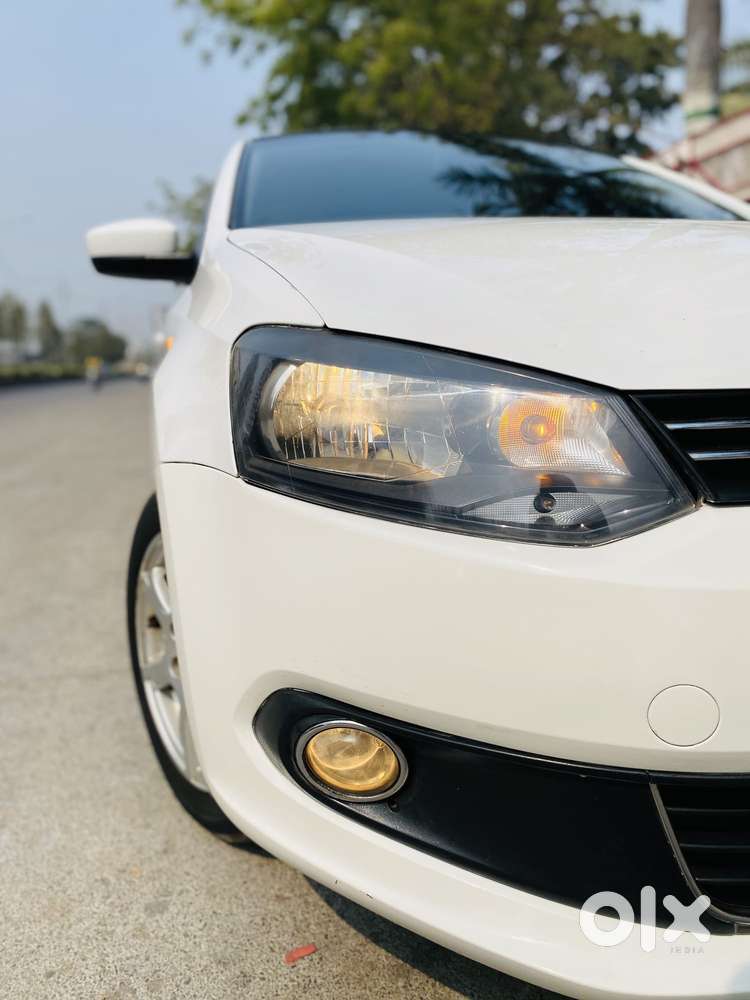 Volkswagen Vento 2010-2013 Petrol Highline, 2014, Petrol