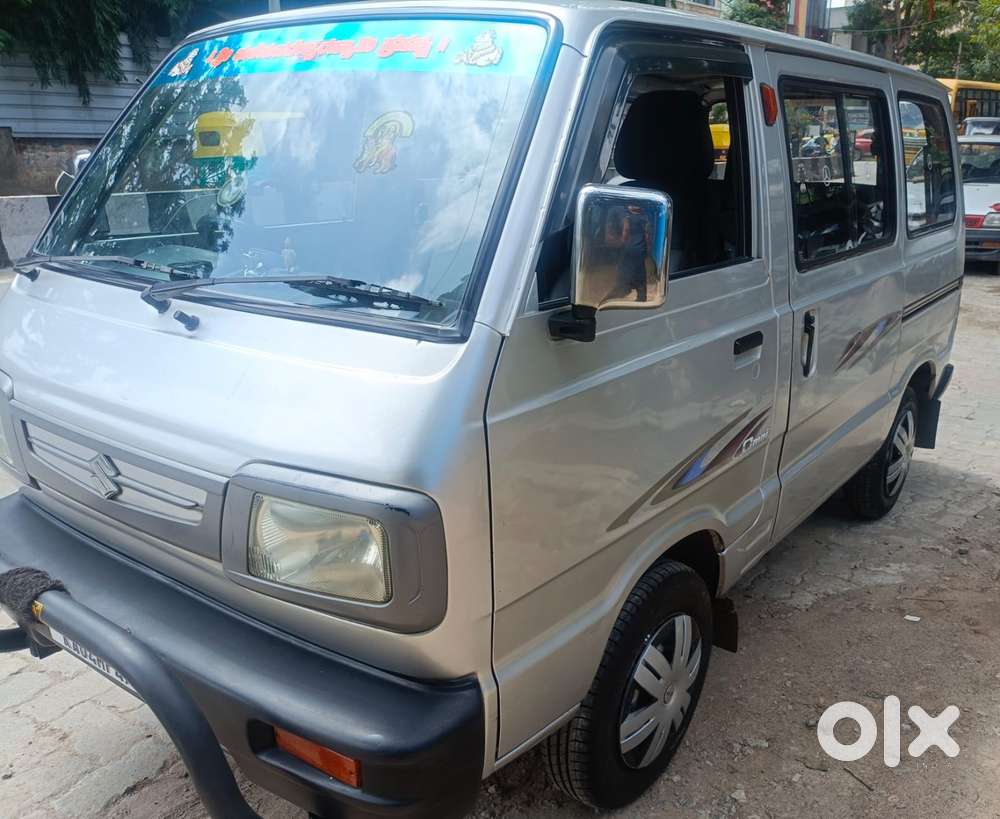 Maruti Suzuki Omni CNG, 2008, LPG