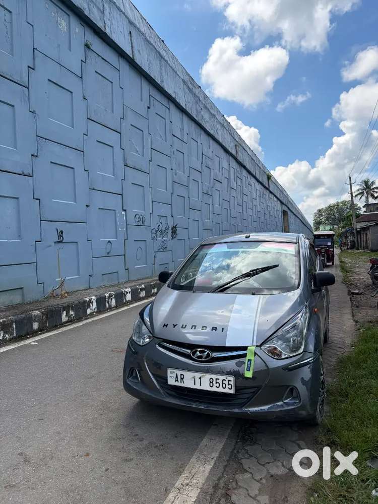 Hyundai Eon 2012 Petrol Manual