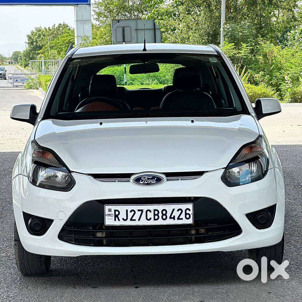 Ford Figo 1.4 Duratorq Diesel Zxi, 2014, Diesel