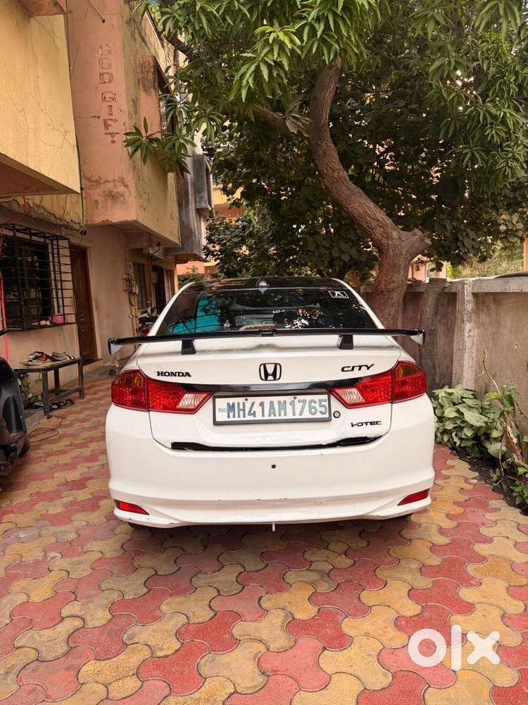 Modified Honda City Diseal