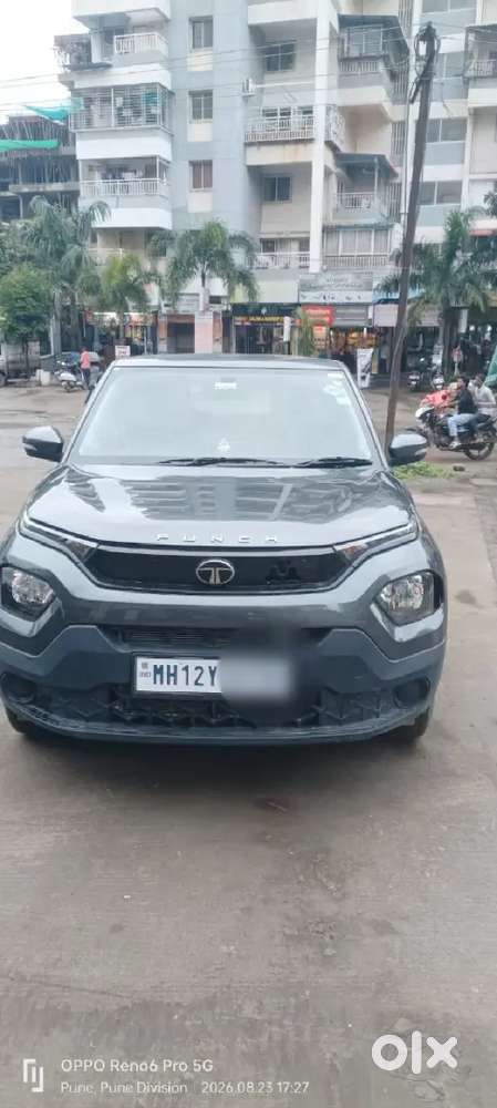 Tata Punch Adventure 2025 Only 9 Month Used