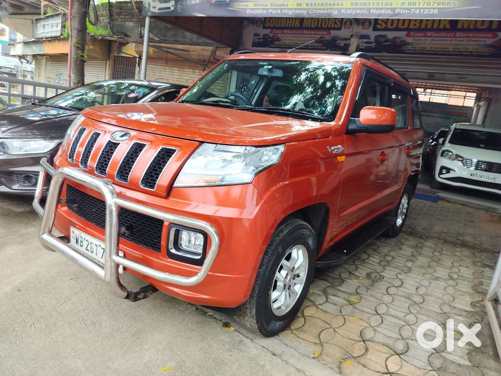 Mahindra Tuv 300 Mhawk100 T8, 2015, Diesel