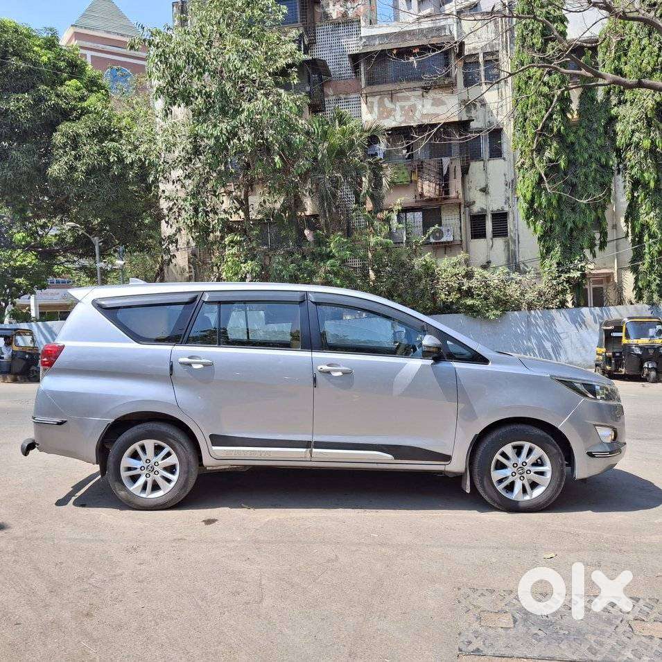Toyota Innova Crysta G 8 Str, 2019, Diesel