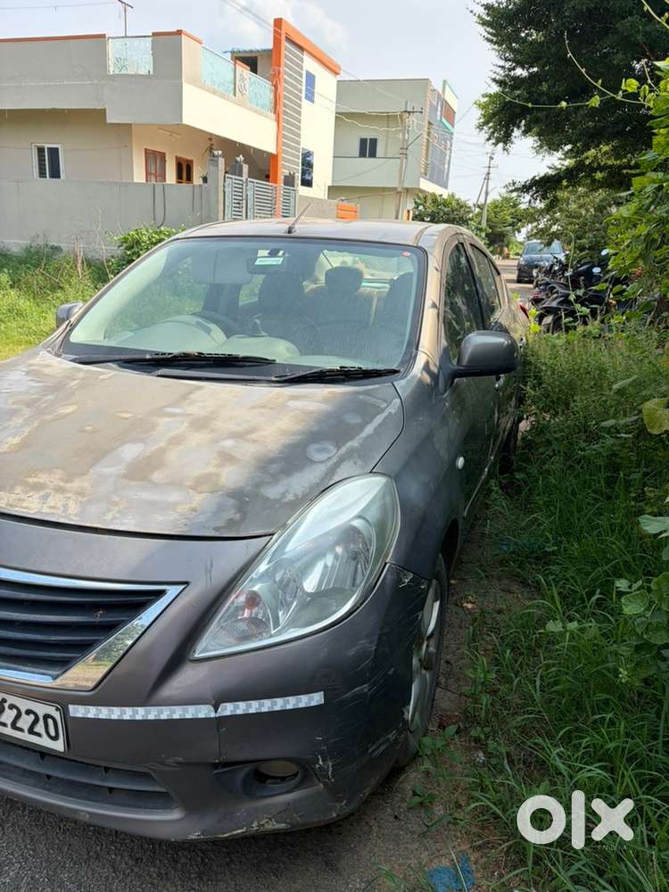 Nissan Sunny Diesel 2nd 2013