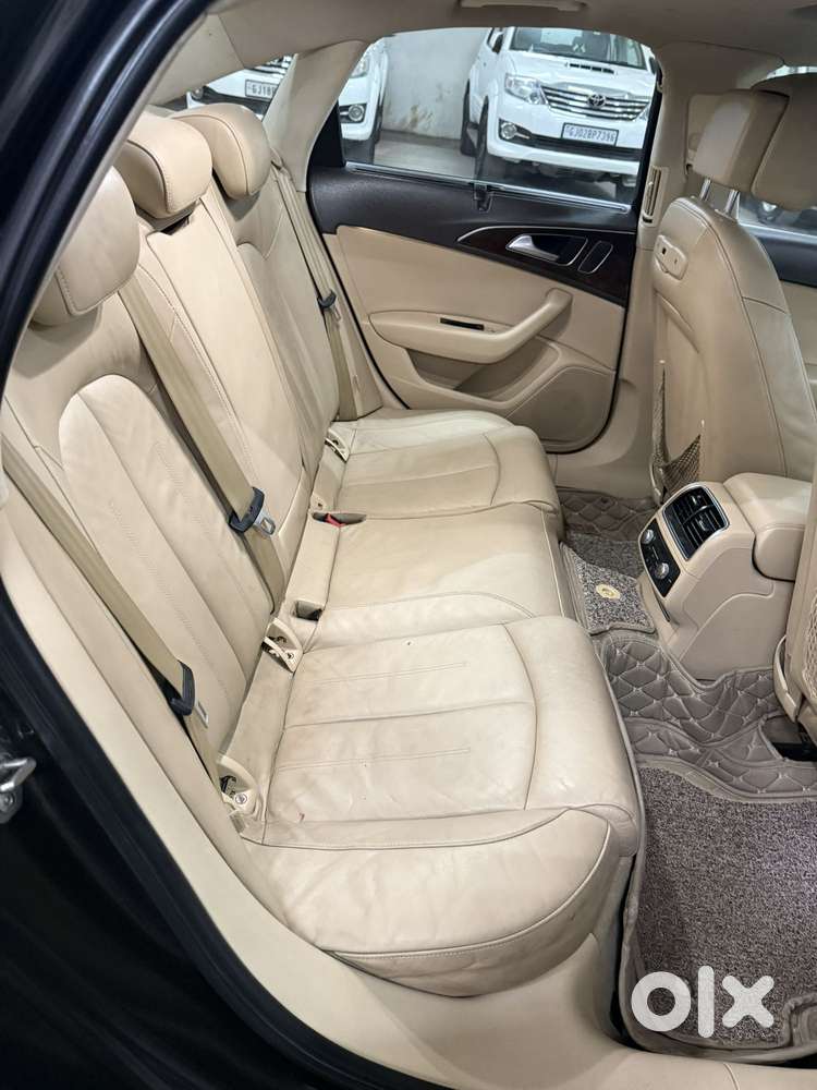 Audi A6 2.0 Tdi Premium Plus, 2013, Diesel