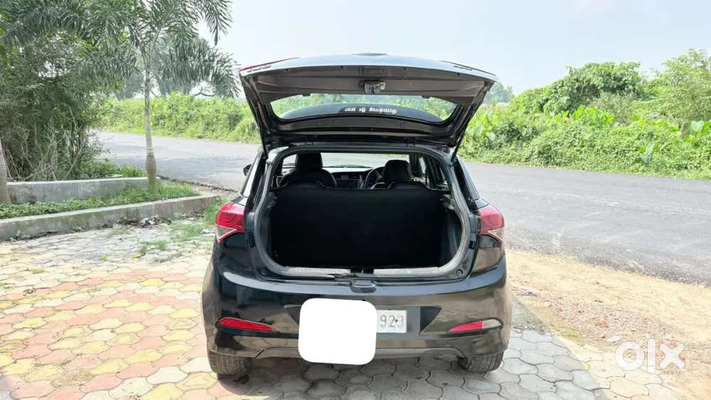 Hyundai I20 Diesel Sportz 2016