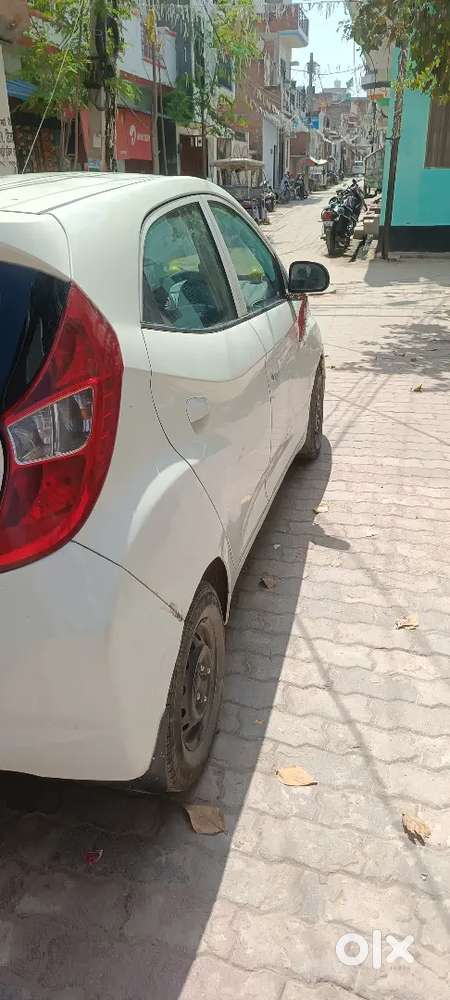Hyundai Eon Magna 2015 Petrol Manual Argent Sell