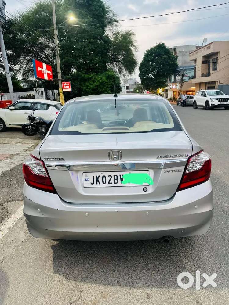 Honda Amaze 2017 Petrol 21000 Km Driven