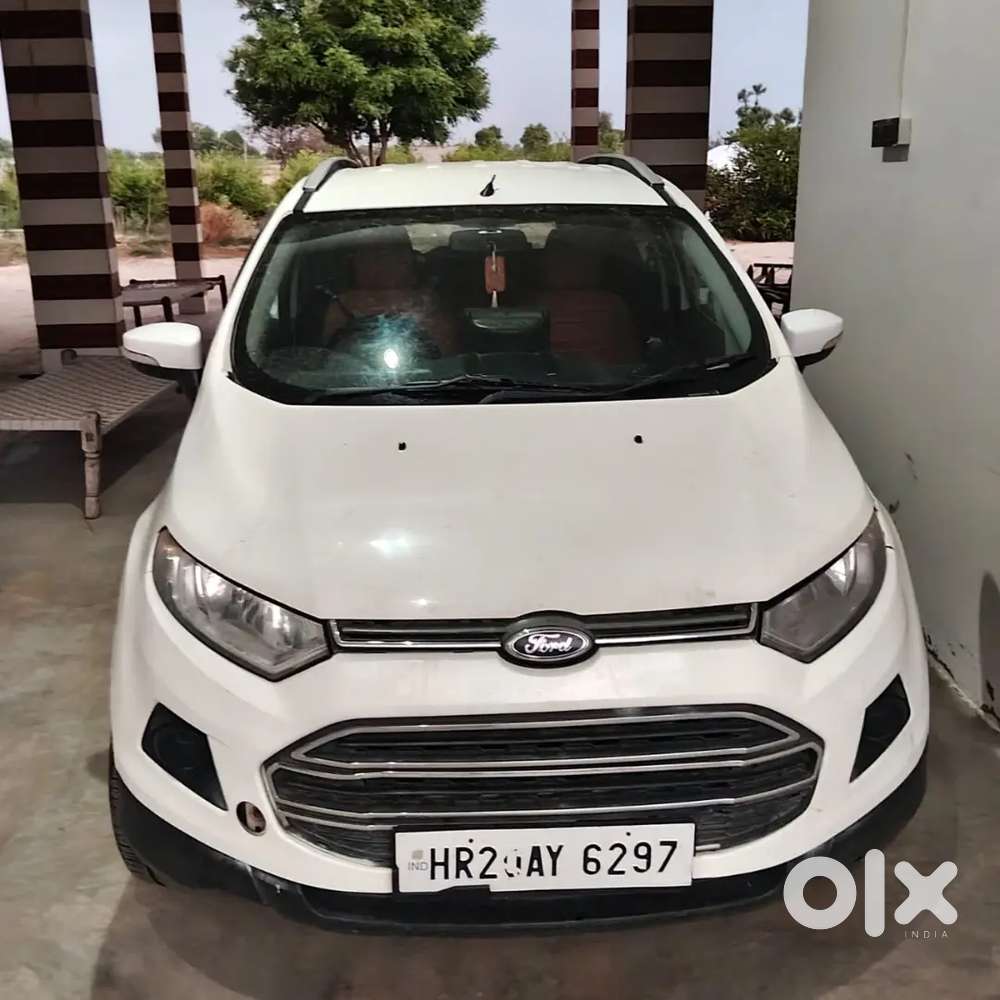 Ford Escort 2017