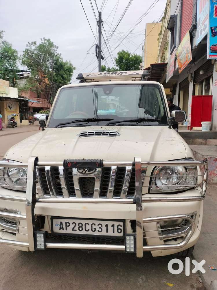 Mahindra Scorpio Diesel 2011