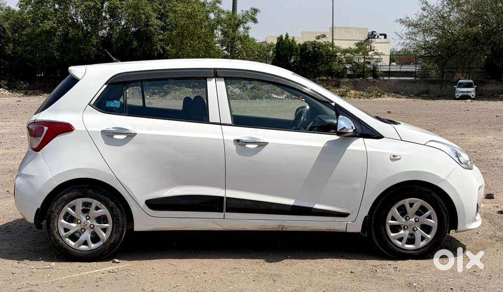 Hyundai Grand I10 Magna 1.2 Crdi, 2017, Diesel
