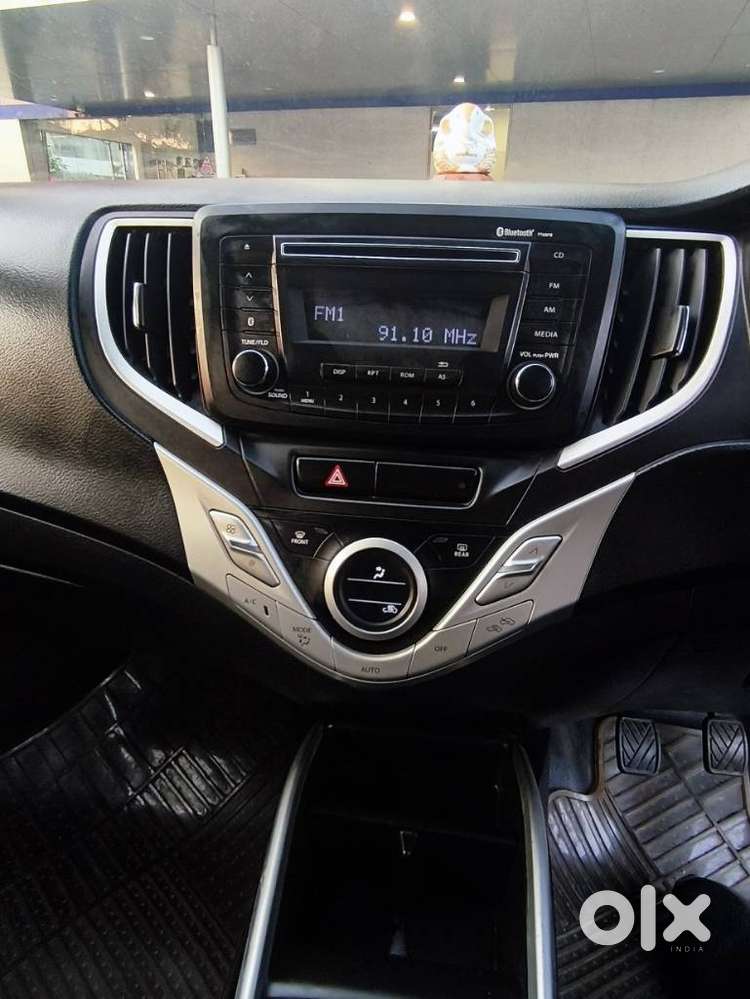 Maruti Suzuki Baleno 1.2 Zeta, 2017, Petrol