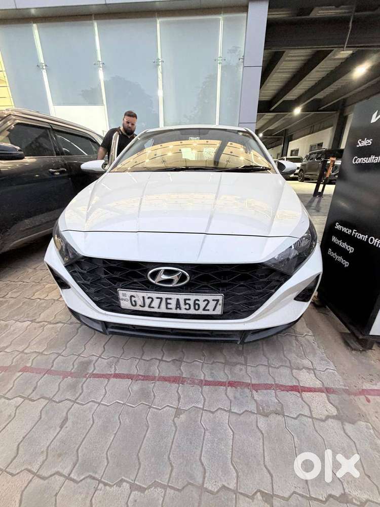 Hyundai New I20 Sportz 2022