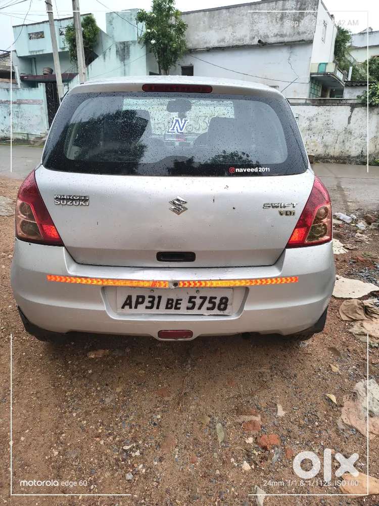 Maruti Suzuki Swift Vdi 2010 Diesel Manual