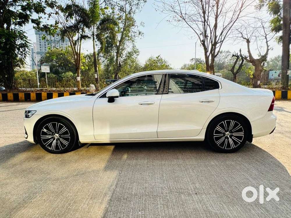 Volvo S60 T6, 2021, Petrol