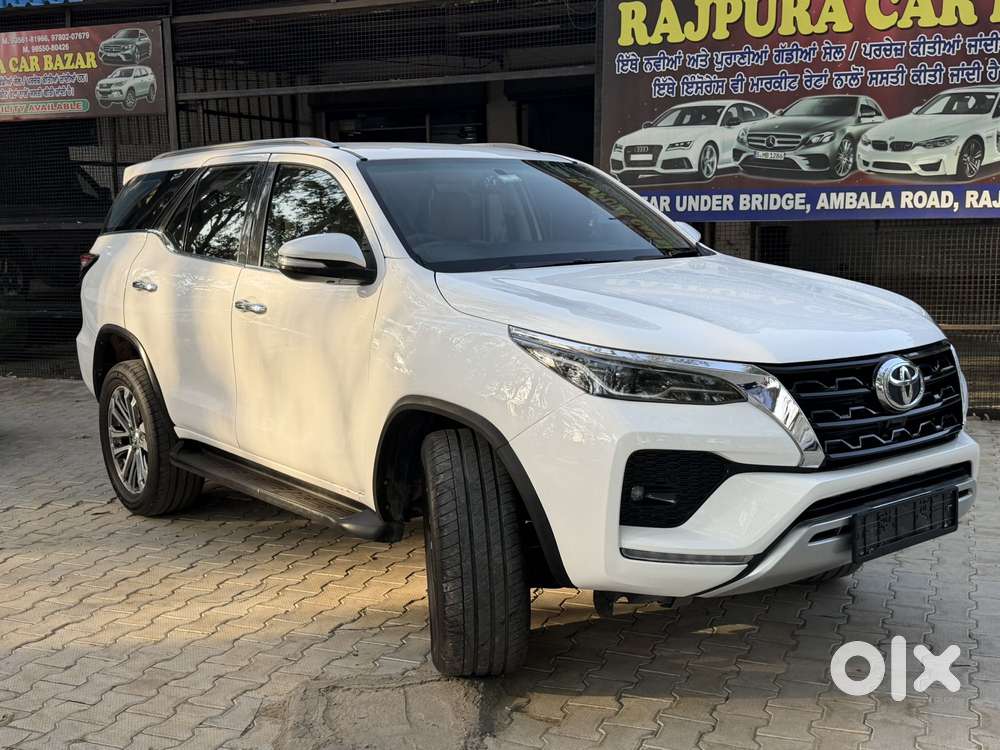 Toyota Fortuner 2011-2016 4x4 At, 2017, Diesel