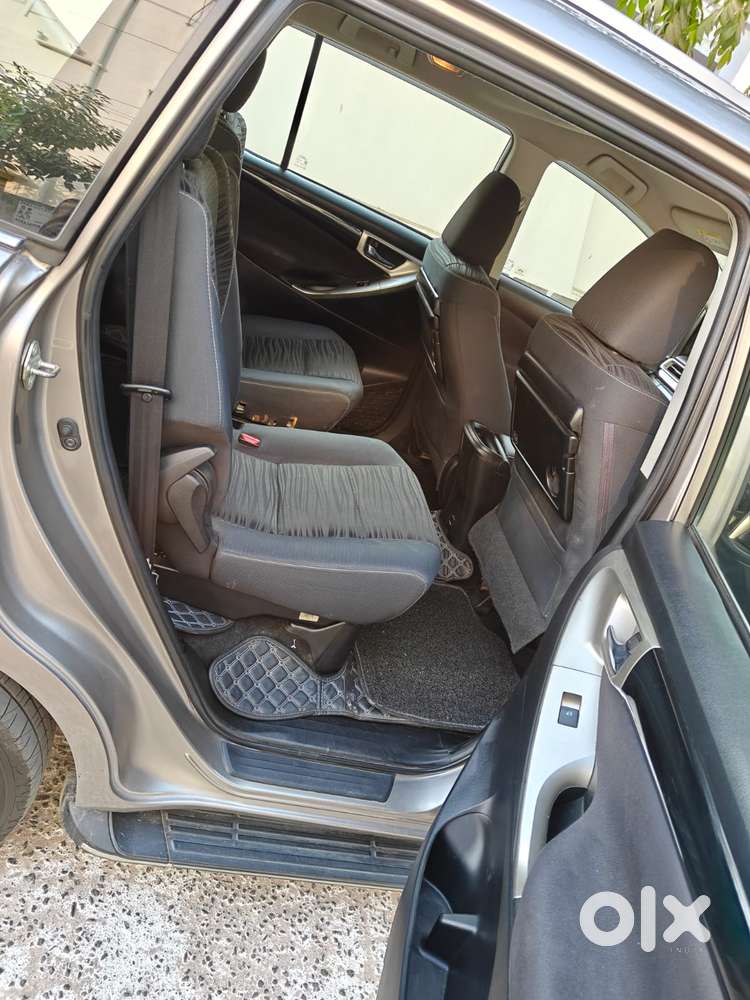 Toyota Innova Crysta 2.4 V, 2018, Diesel