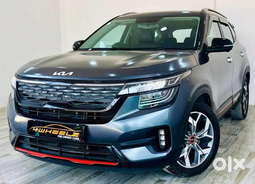 Kia Seltos 1.4 X-line Dct, 2022, Diesel
