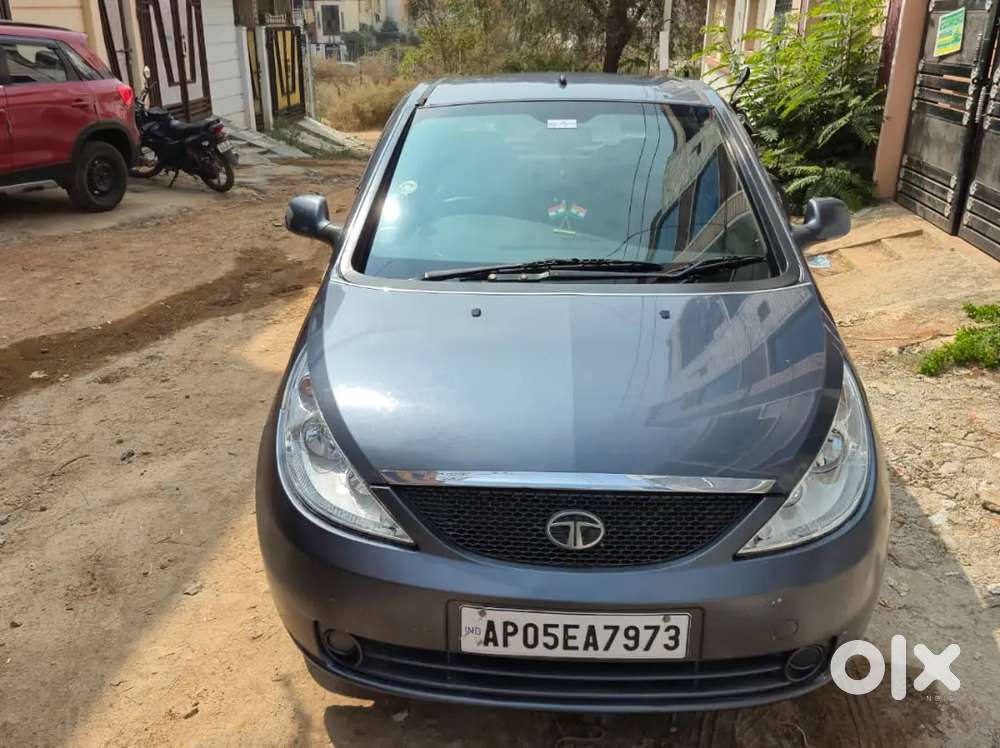 Tata Vista Quadrajet Top End Model