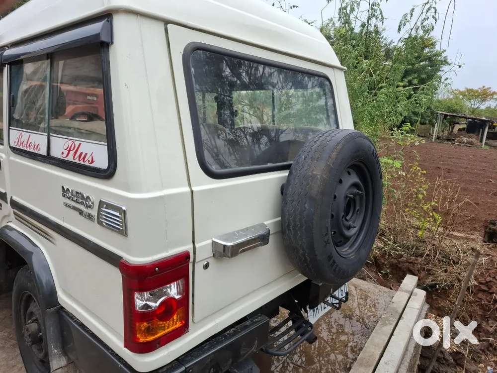 Mahindra Bolero Power Plus 2010 Diesel 240000 Km Driven