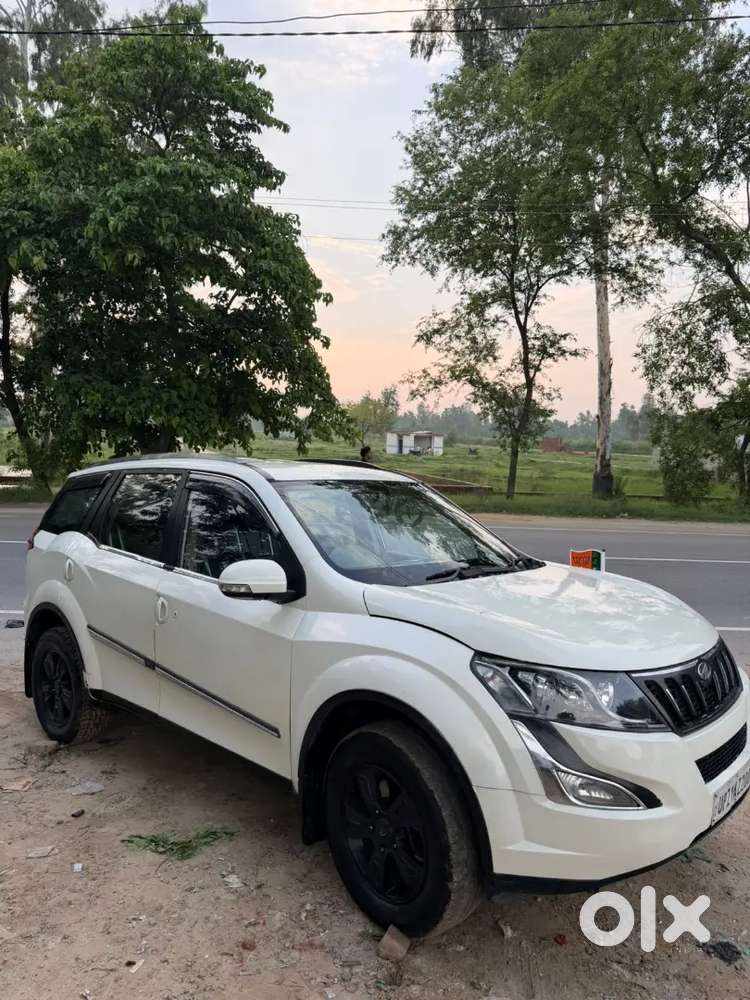 Mahindra Xuv500 2015 Diesel