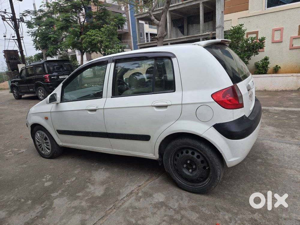 Hyundai Getz Prime 1.1 Gvs, 2009, Diesel