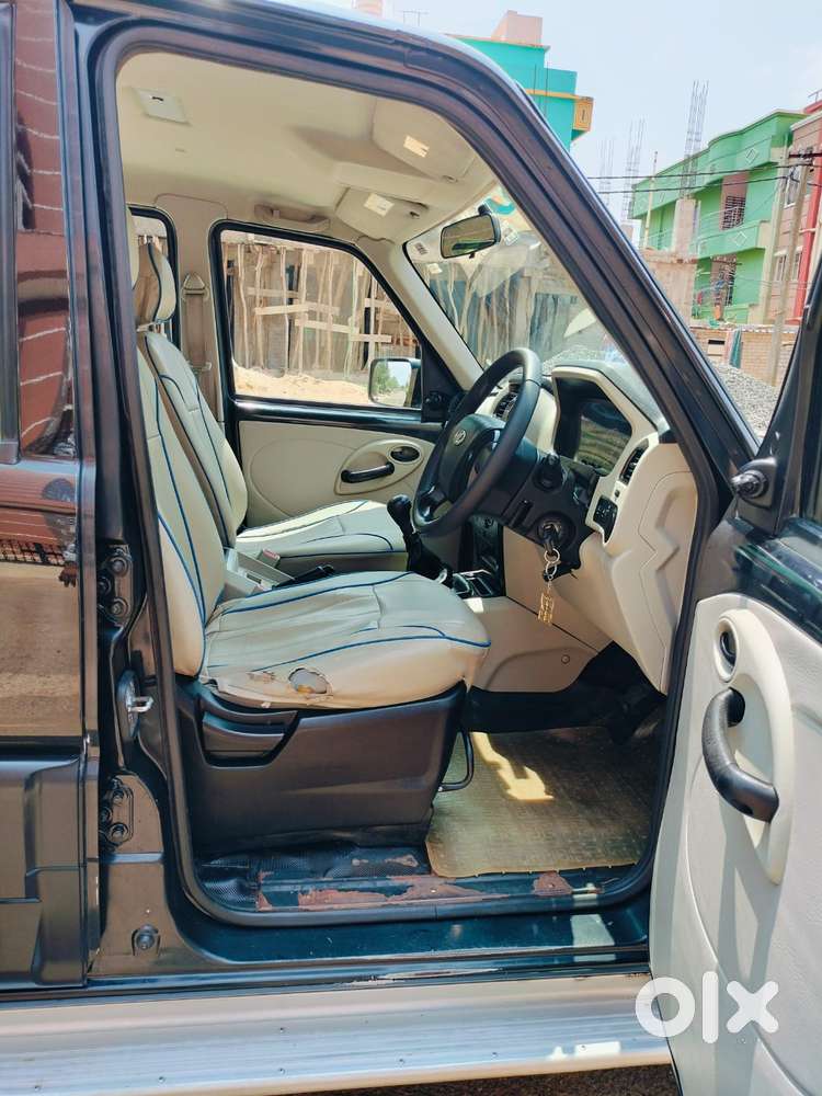 Mahindra Scorpio 2.2 S3 Plus, 2022, Diesel