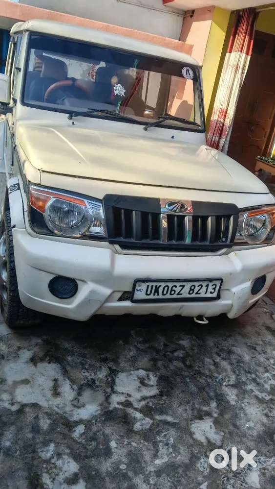 Mahindra Bolero Neo Plus 2012 डीज़ल