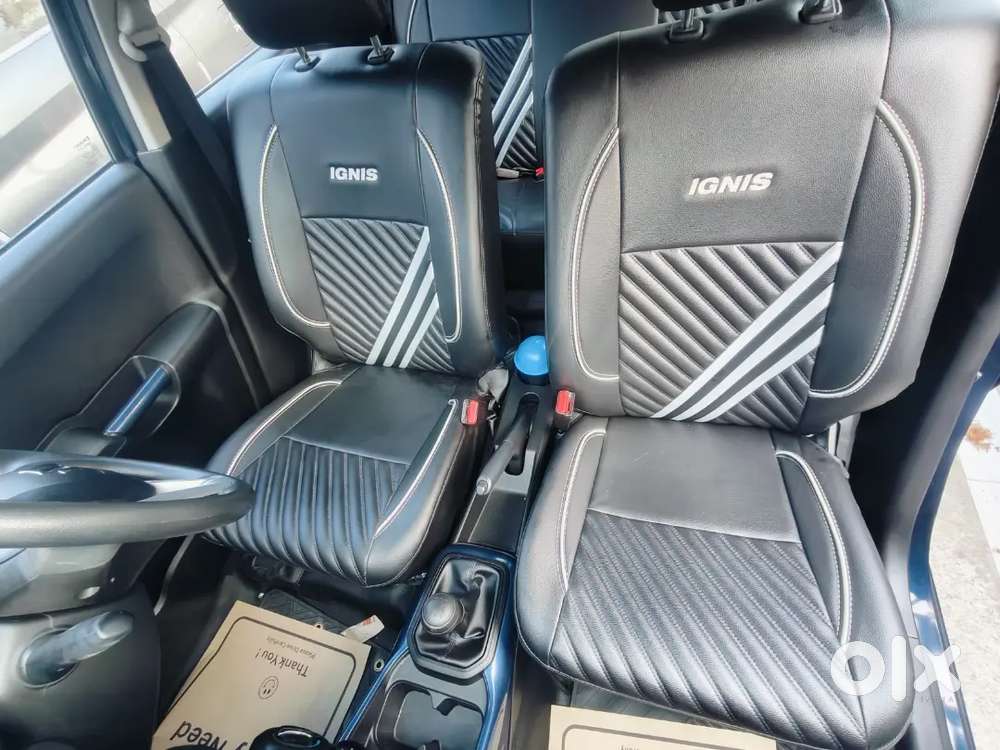 Maruti Suzuki Ignis 2024 Petrol 22000 Km Driven