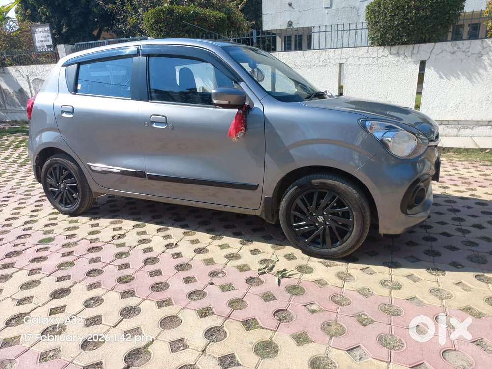 Maruti Suzuki Celerio