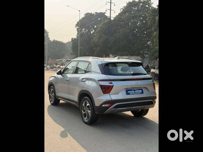 Hyundai Creta 1.5 Sx (o) Diesel At, 2020, Diesel