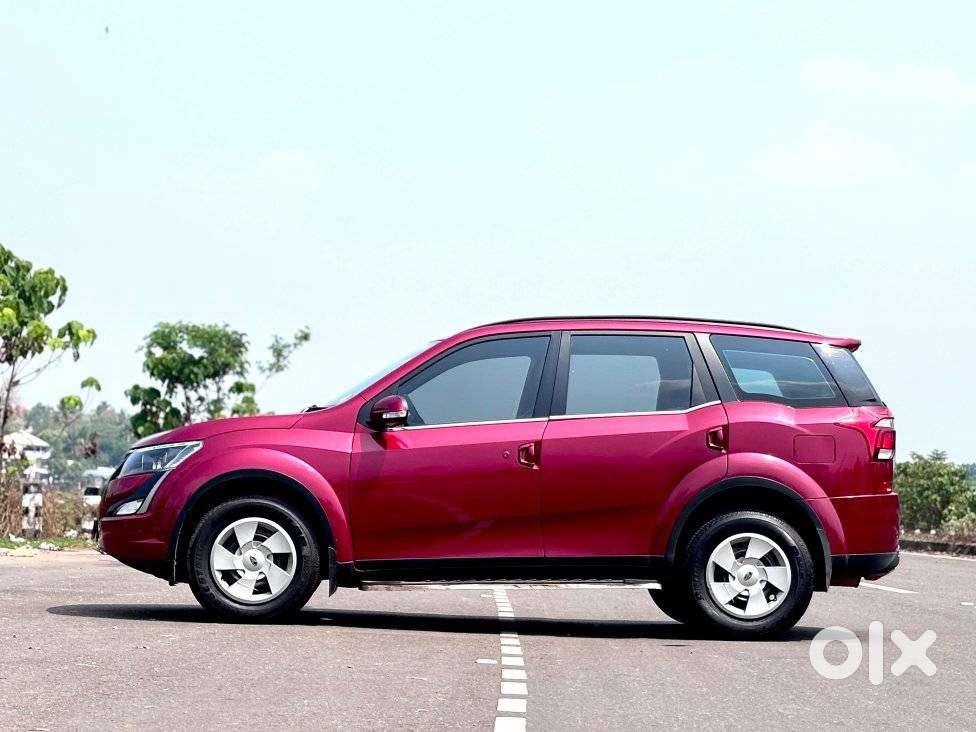 Mahindra Xuv500 W7, 2019, Diesel