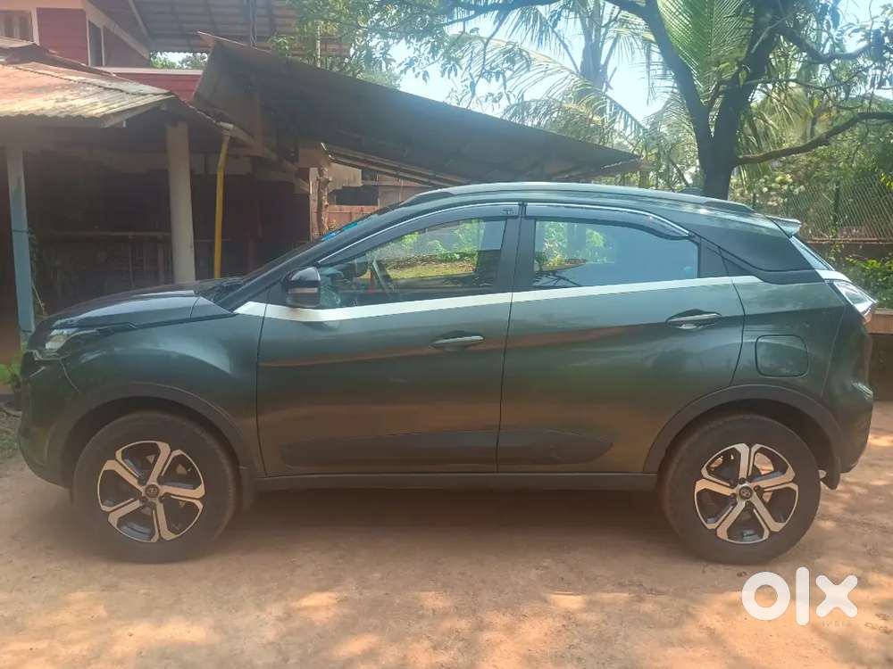 Tata Nexon 2021 Petrol