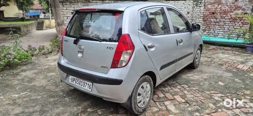 Hyundai I10 2010 Petrol Manual