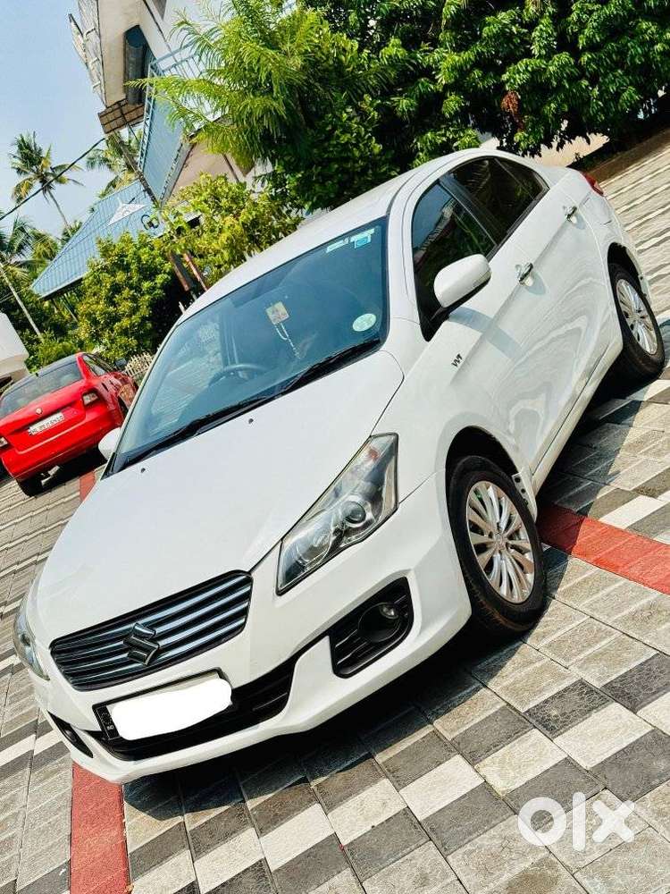 Maruti Suzuki Ciaz 1.3 Alpha, 2016, Petrol