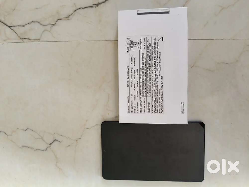 Galaxy A11 Tab 4Gb/64Gb(8.7 inch)
