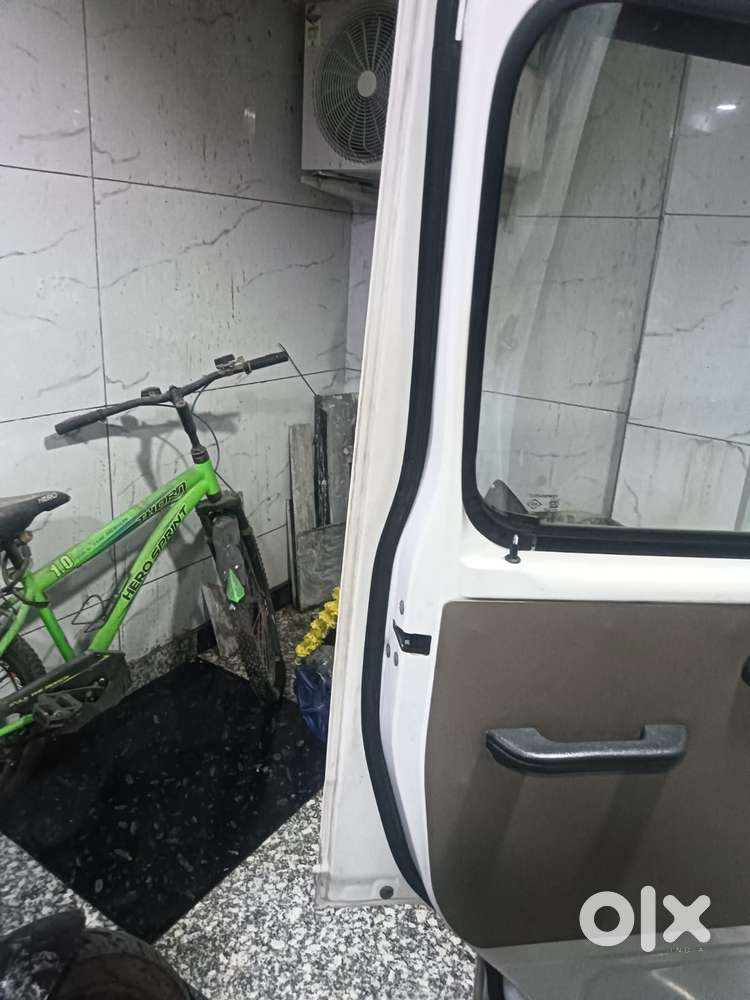 Maruti Suzuki Eeco 5 Str With Ac Plus Htr Cng, 2013, Cng & Hybrids