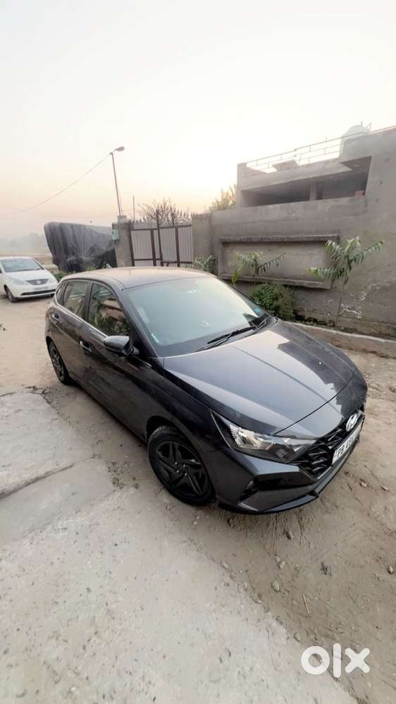 Hyundai I20 Sportz 2022