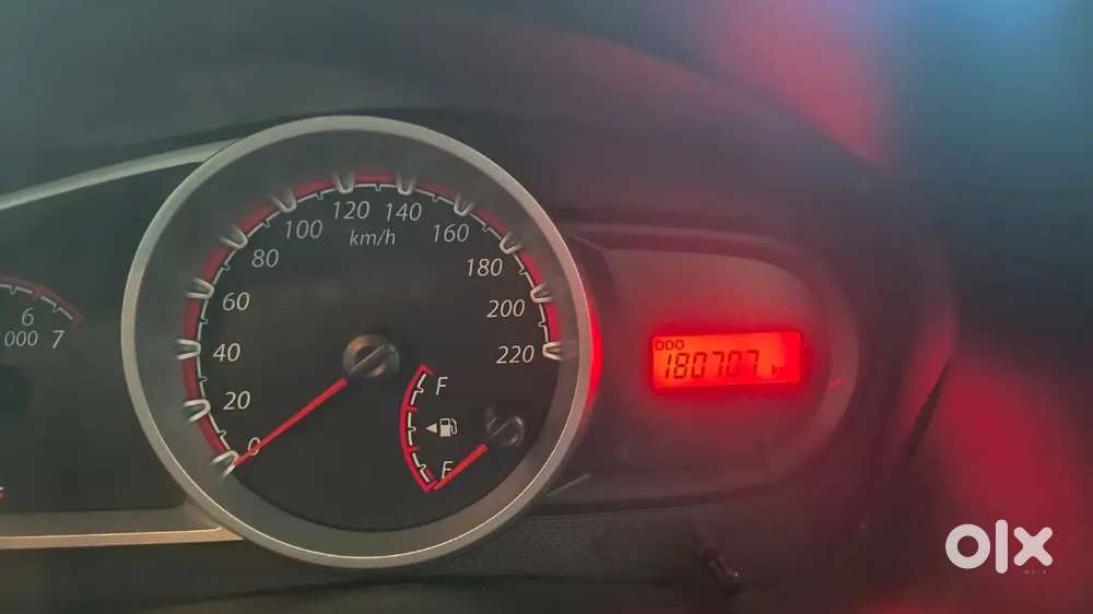 Ford Figo 2012 Diesel Well Maintained -
