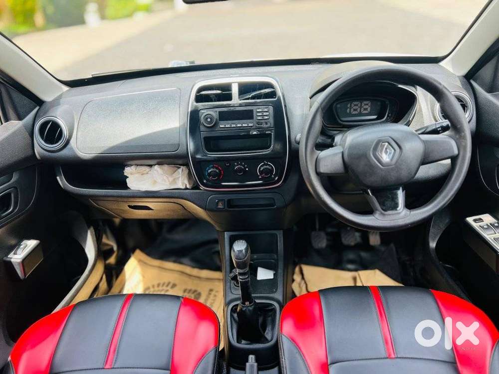 Renault Kwid Rxl, 2017, Petrol