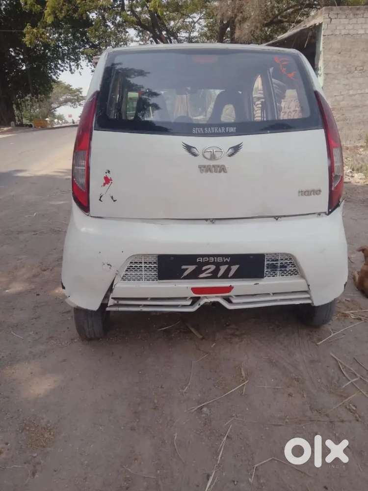 Tata Nano 2012 For Sell