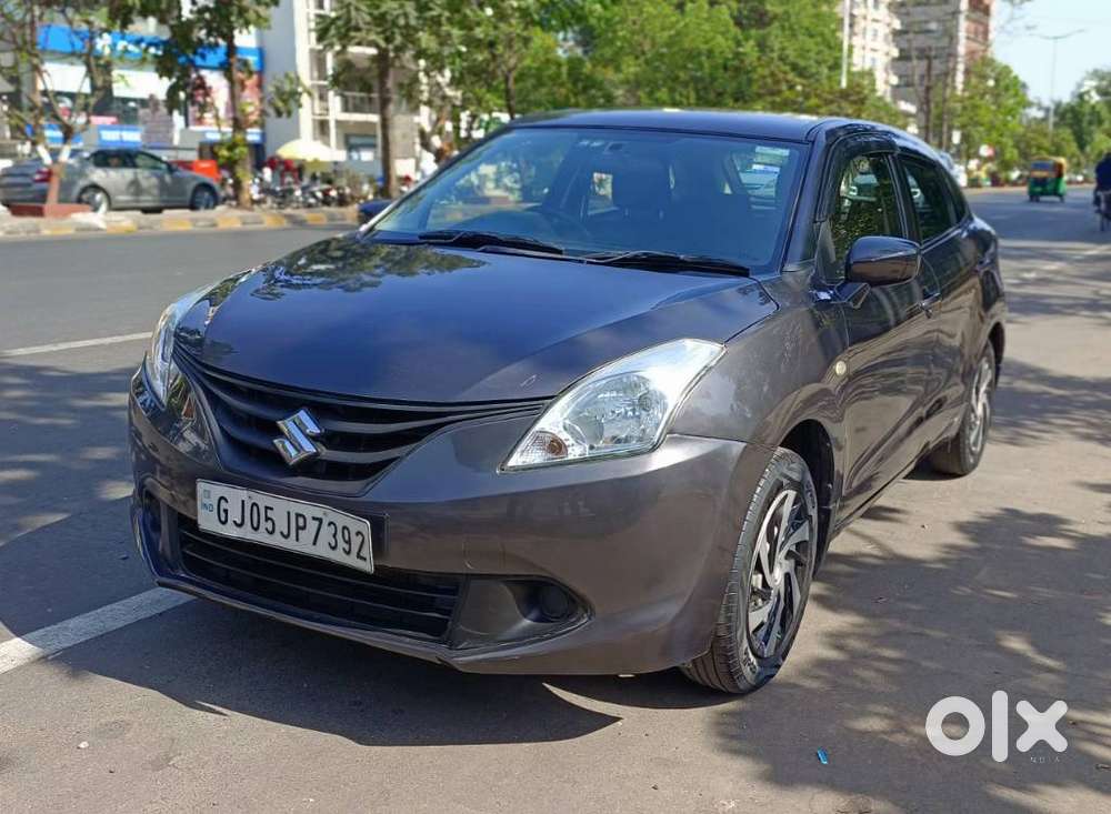 Maruti Suzuki Baleno 1.3 Sigma, 2016, Cng & Hybrids