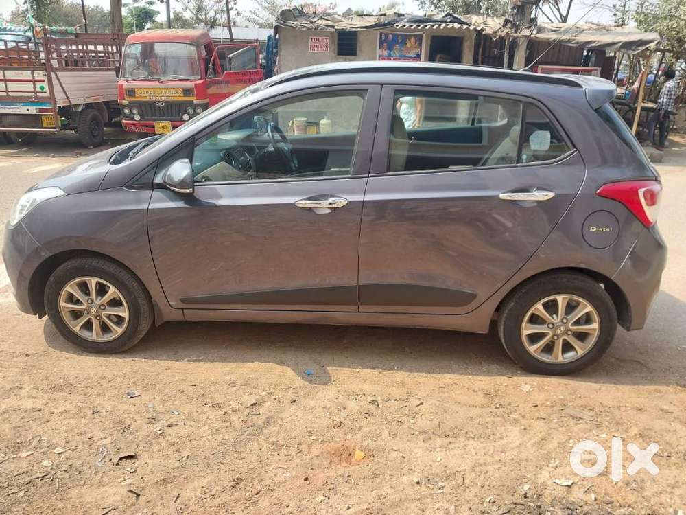 Hyundai Grand I10 Asta-diesel- 27000 Kms Genuine-outstanding Condition