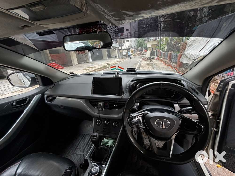Tata Nexon Petrol 2021
