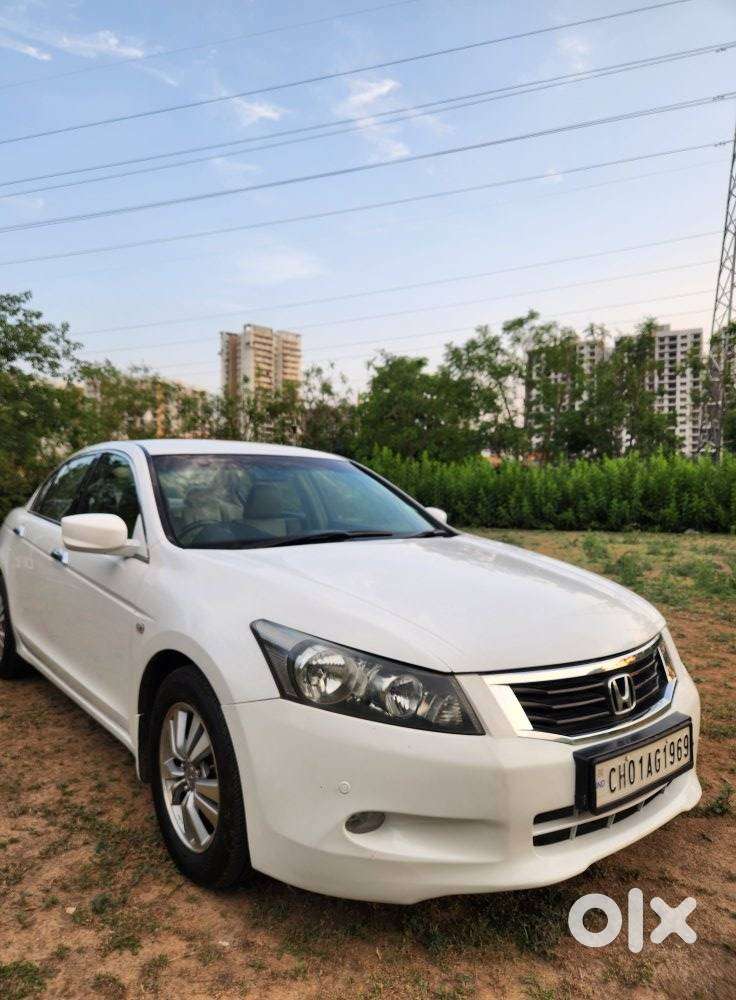Honda Accord 2.4 Vti L At, 2011, Petrol