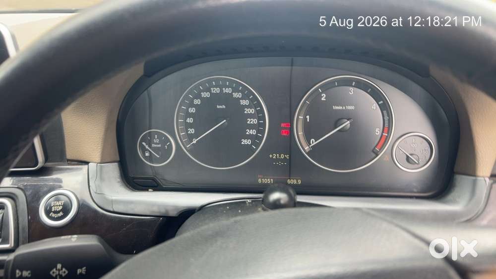 Bmw 520d Service Up To Date