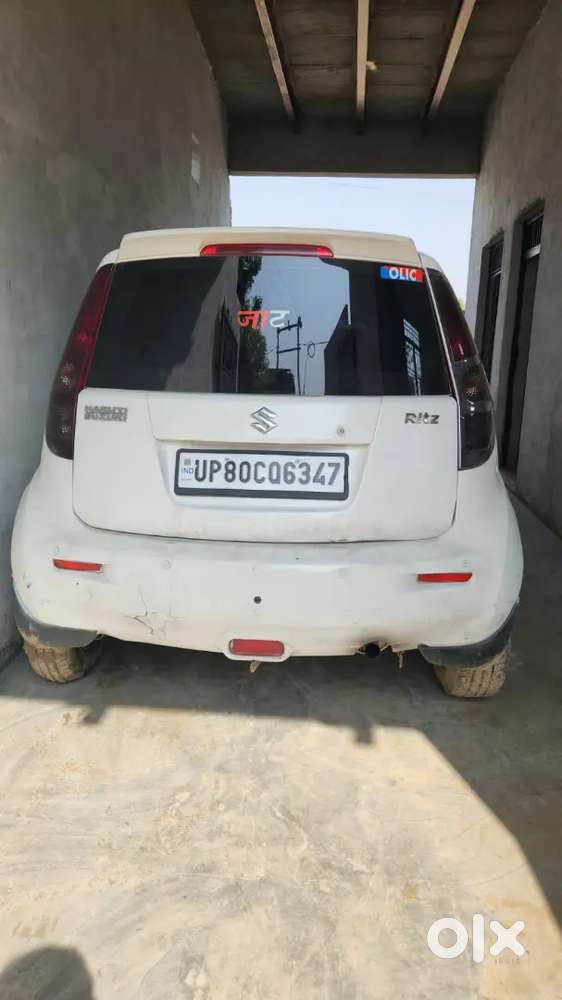 2013 Maruti Suzuki Ritz Vdi मैन्युअल डीज़ल